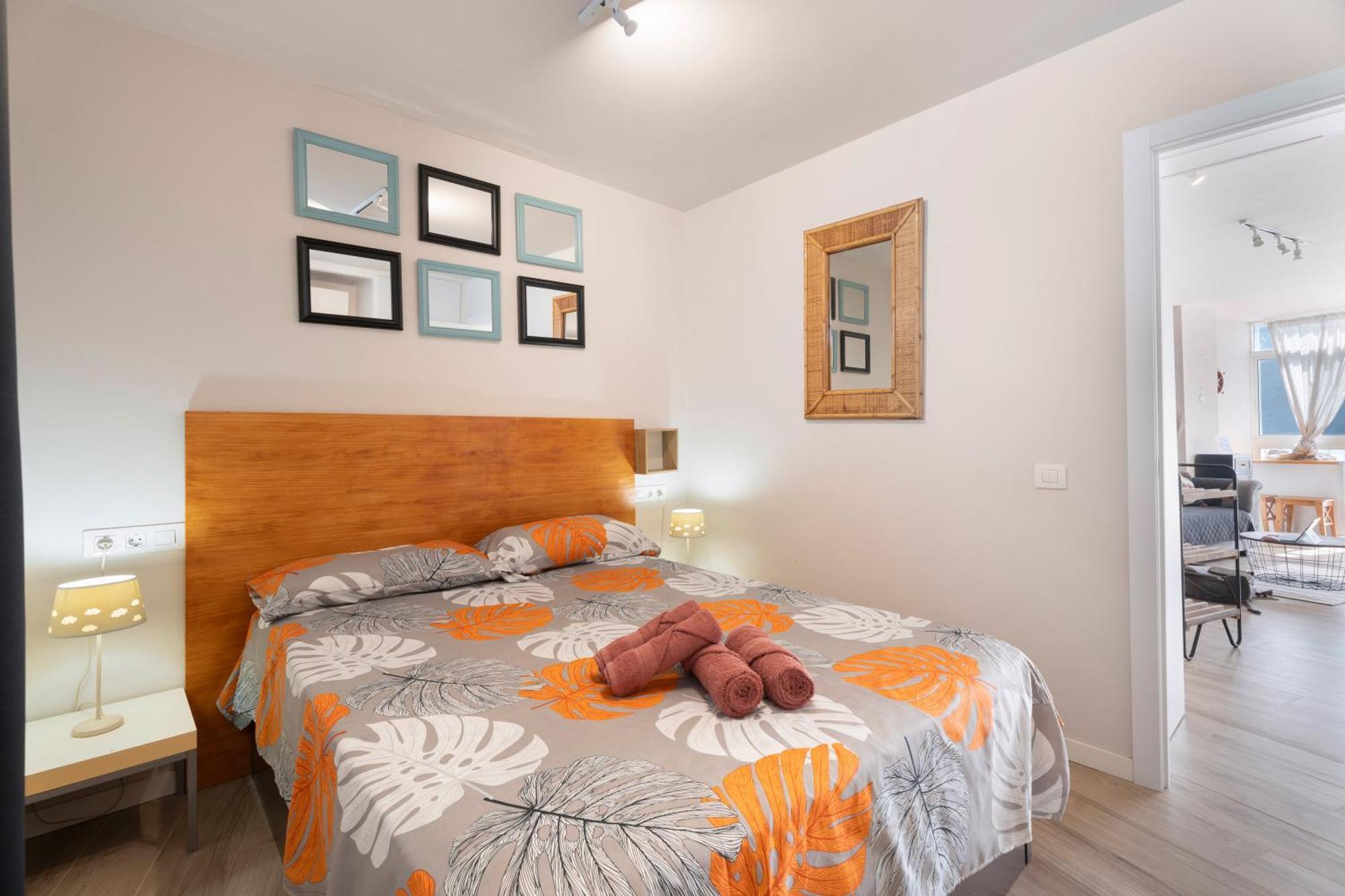 Apartamento Primera Linea De Mar Tacoronte Extérieur photo
