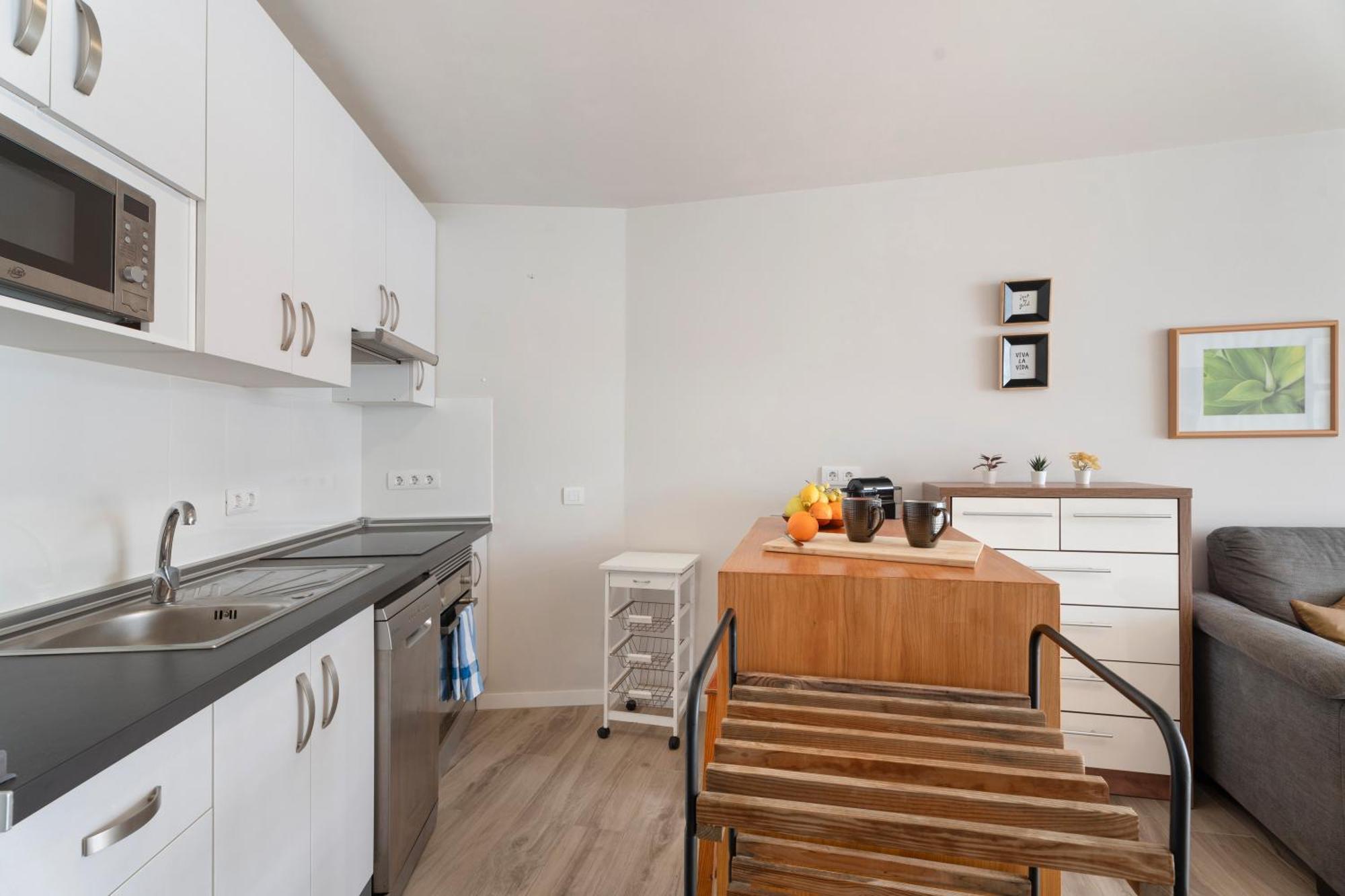 Apartamento Primera Linea De Mar Tacoronte Extérieur photo