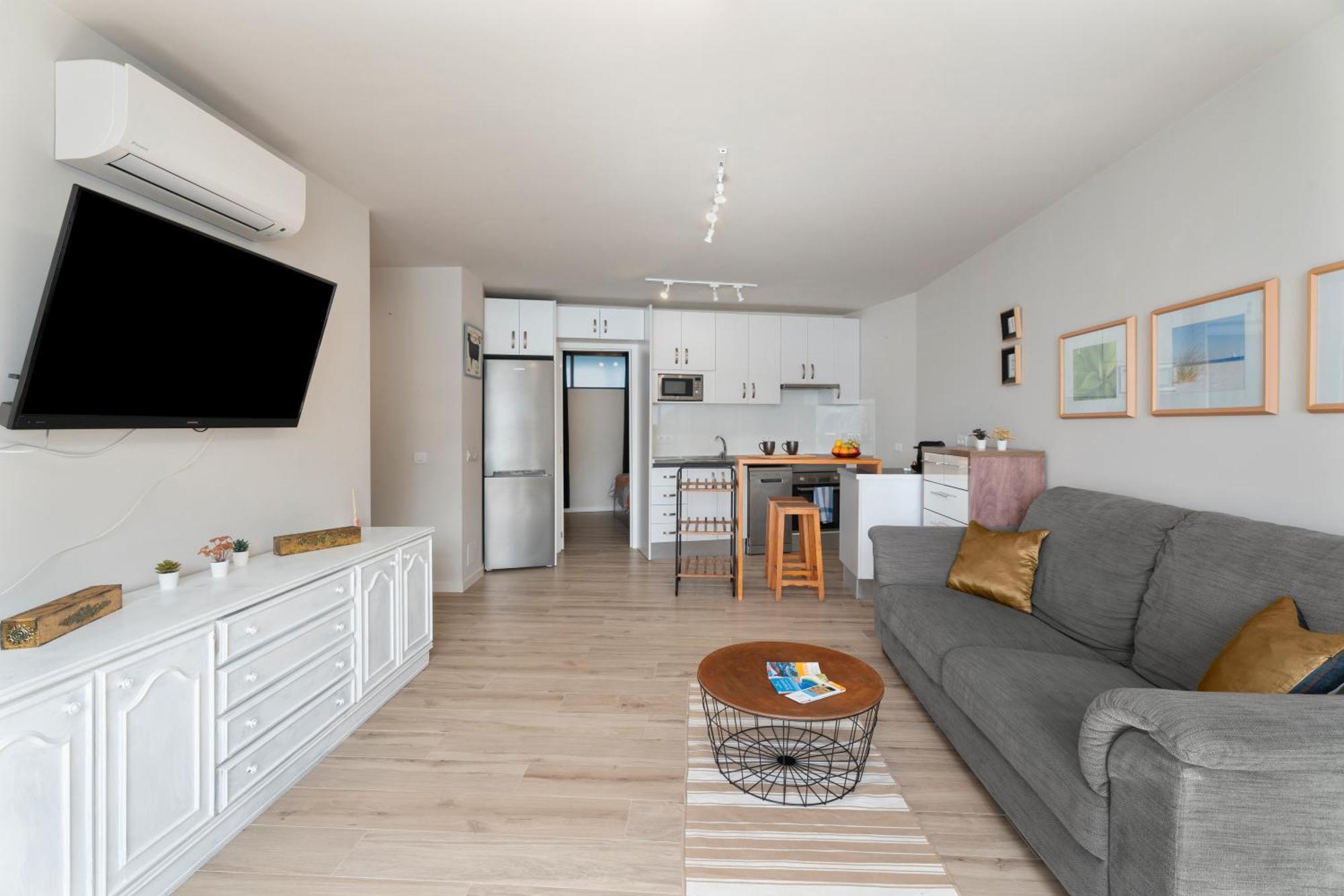Apartamento Primera Linea De Mar Tacoronte Extérieur photo