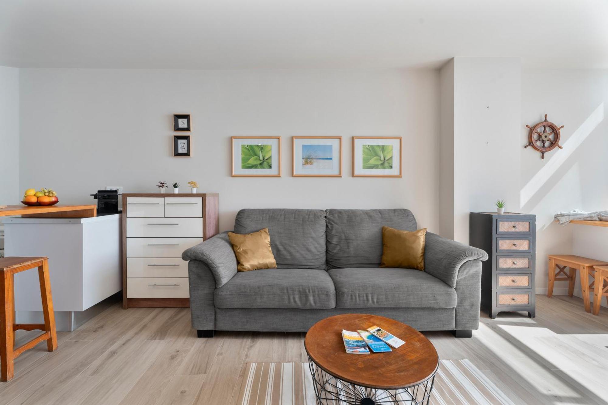 Apartamento Primera Linea De Mar Tacoronte Extérieur photo