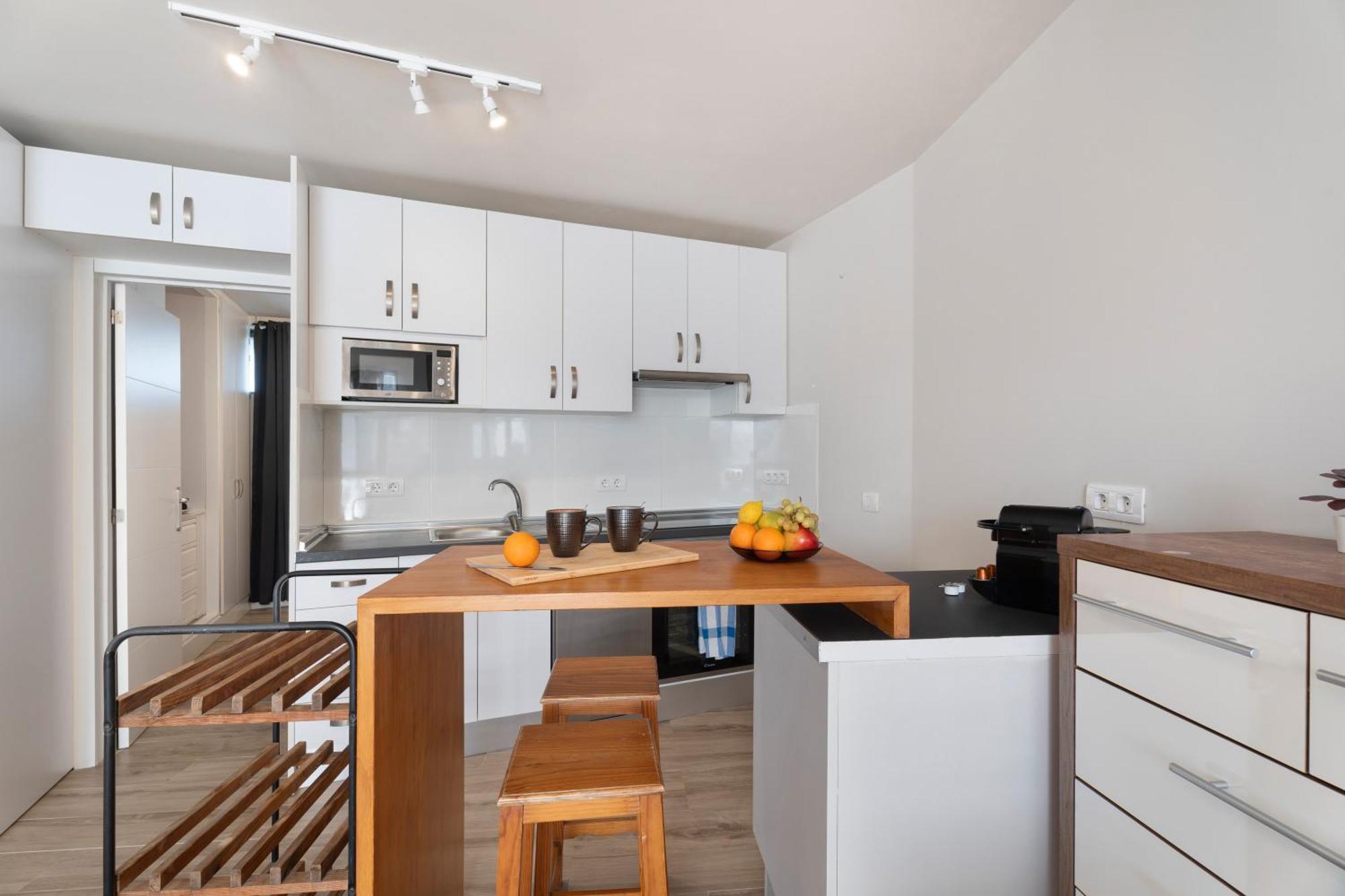 Apartamento Primera Linea De Mar Tacoronte Extérieur photo